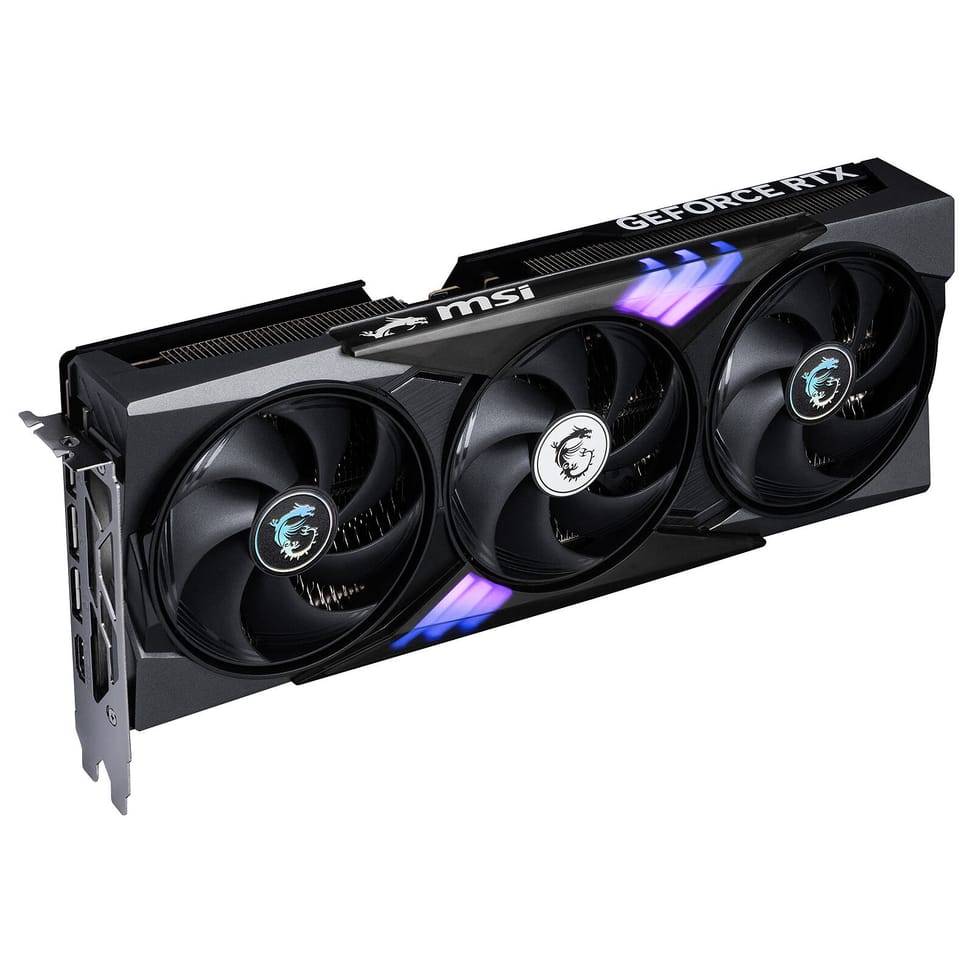 MSI GeForce RTX 5060 Ti 16G GAMING TRIO OC — image 2