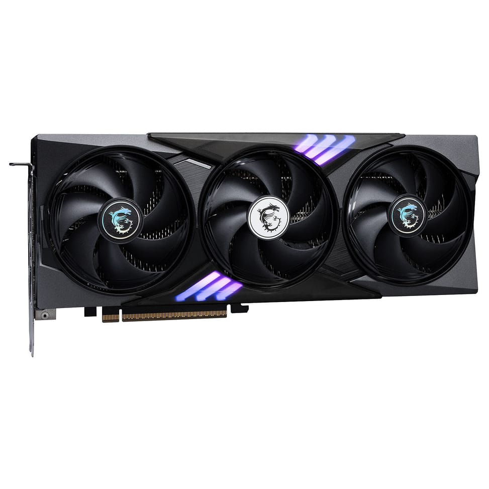 MSI GeForce RTX 5060 Ti 16G GAMING TRIO OC — image 3