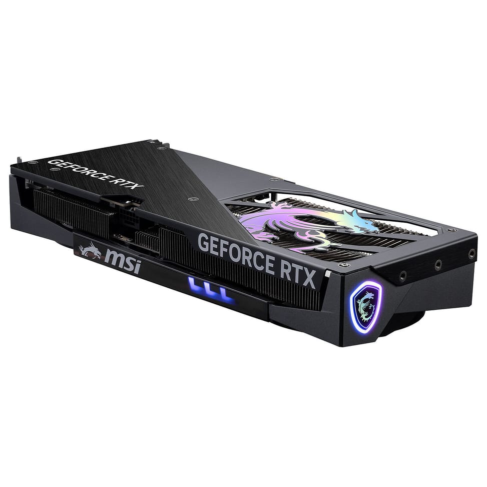 MSI GeForce RTX 5060 Ti 16G GAMING TRIO OC — image 4