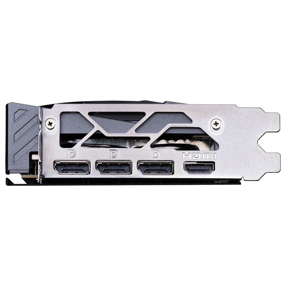 MSI GeForce RTX 5060 Ti 16G GAMING TRIO OC — image 5