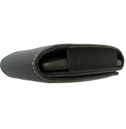 TomTom Housse de transport en cuir noir 5"