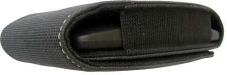 TomTom Housse de transport en cuir noir 5"