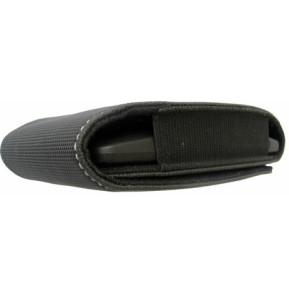 TomTom Housse de transport en cuir noir 5"