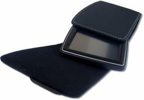 TomTom Housse de transport en cuir noir 5" (13 cm) - Compatible XXL series, Start 25, VIA live, GO Live — image 5