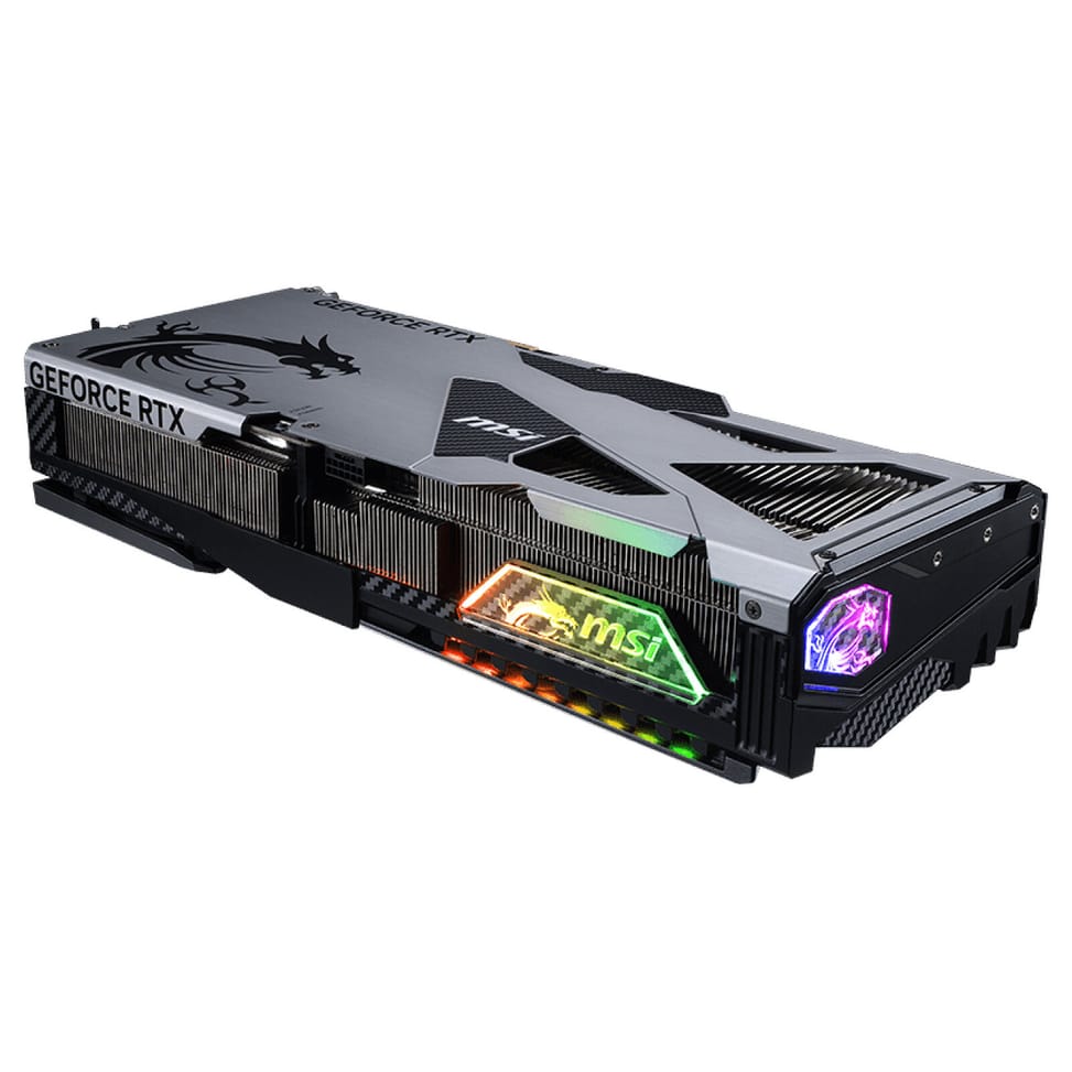 MSI GeForce RTX 5070 Ti 16G VANGUARD SOC — image 3