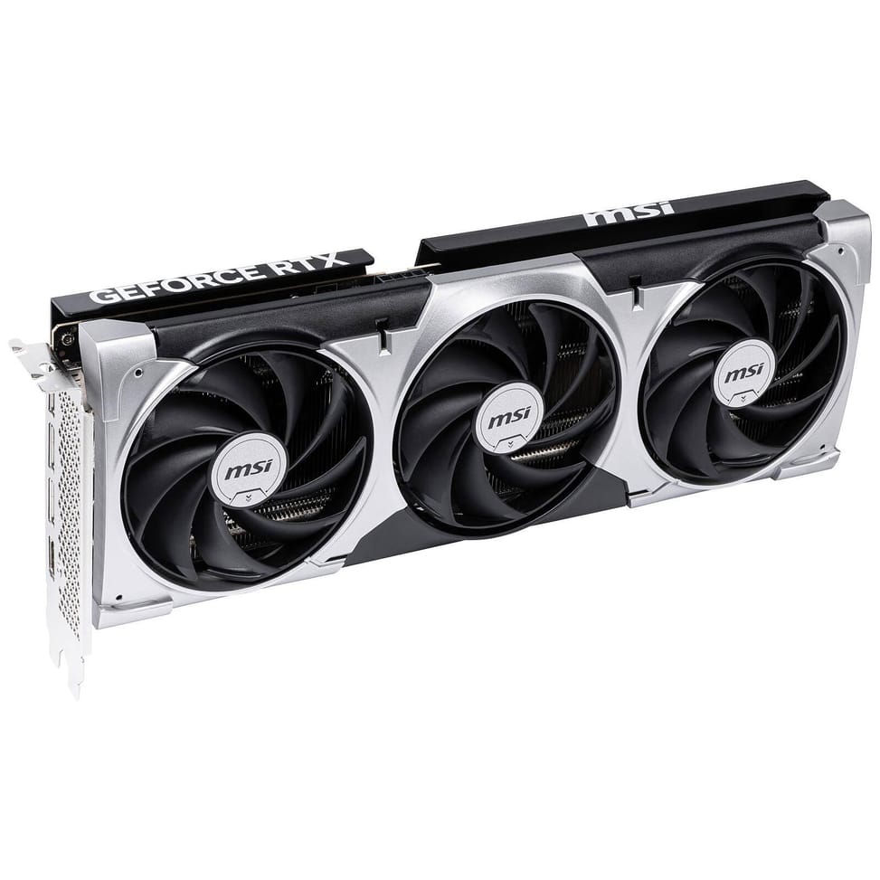 MSI GeForce RTX 5060 Ti 16G VENTUS 3X OC — image 2