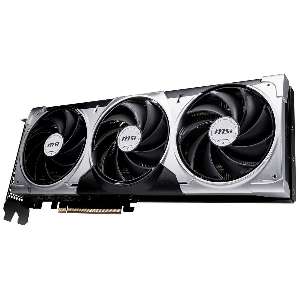MSI GeForce RTX 5060 Ti 16G VENTUS 3X OC — image 3