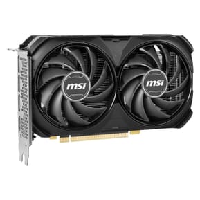 MSI GeForce RTX 4060 Ti VENTUS 2X BLACK 16G OC — image 2