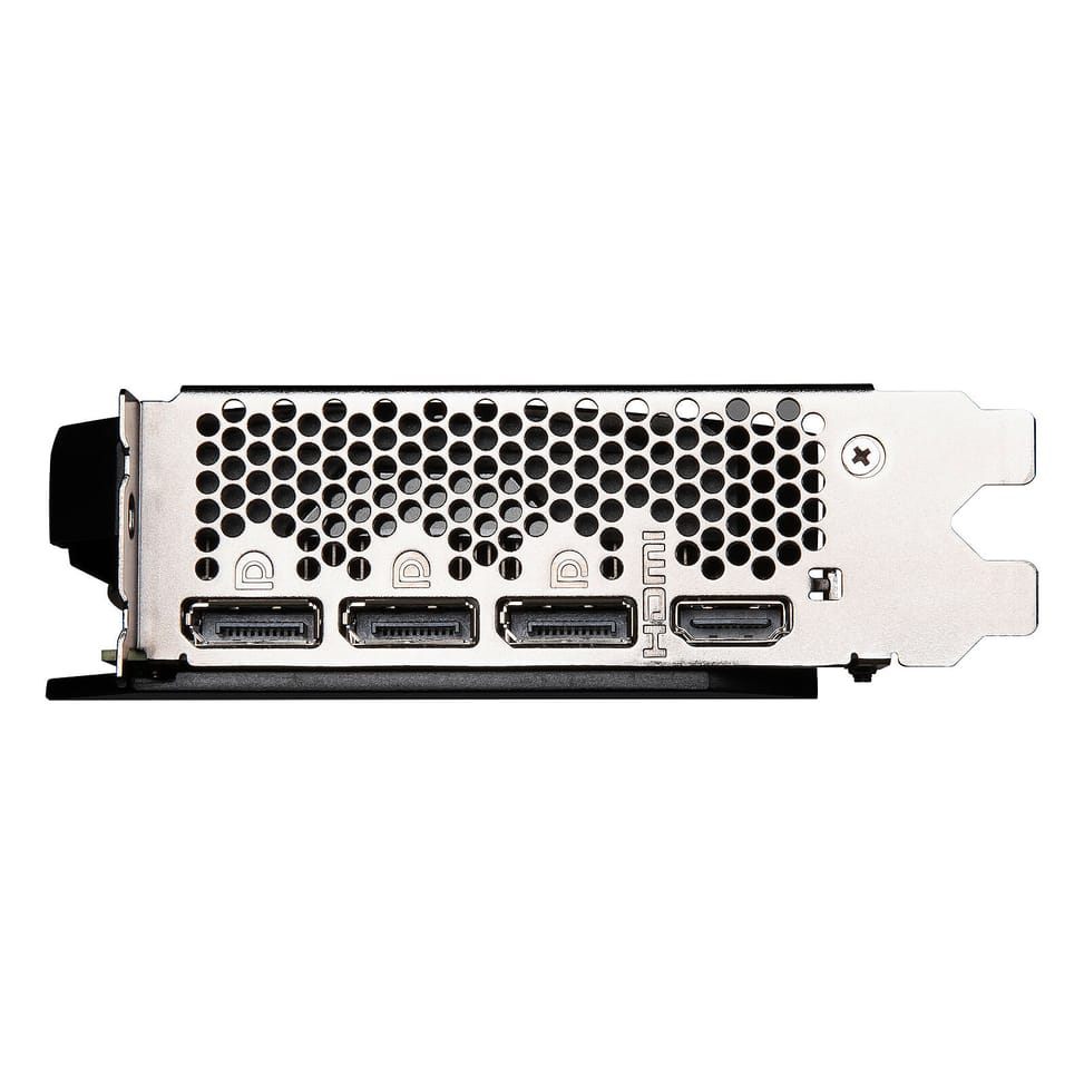 MSI GeForce RTX 4060 Ti VENTUS 2X BLACK 16G OC — image 5