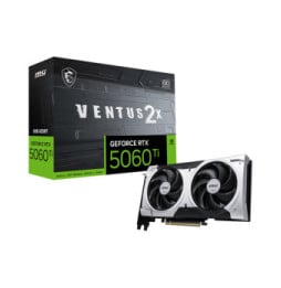 MSI GeForce RTX 5060 Ti 8G...