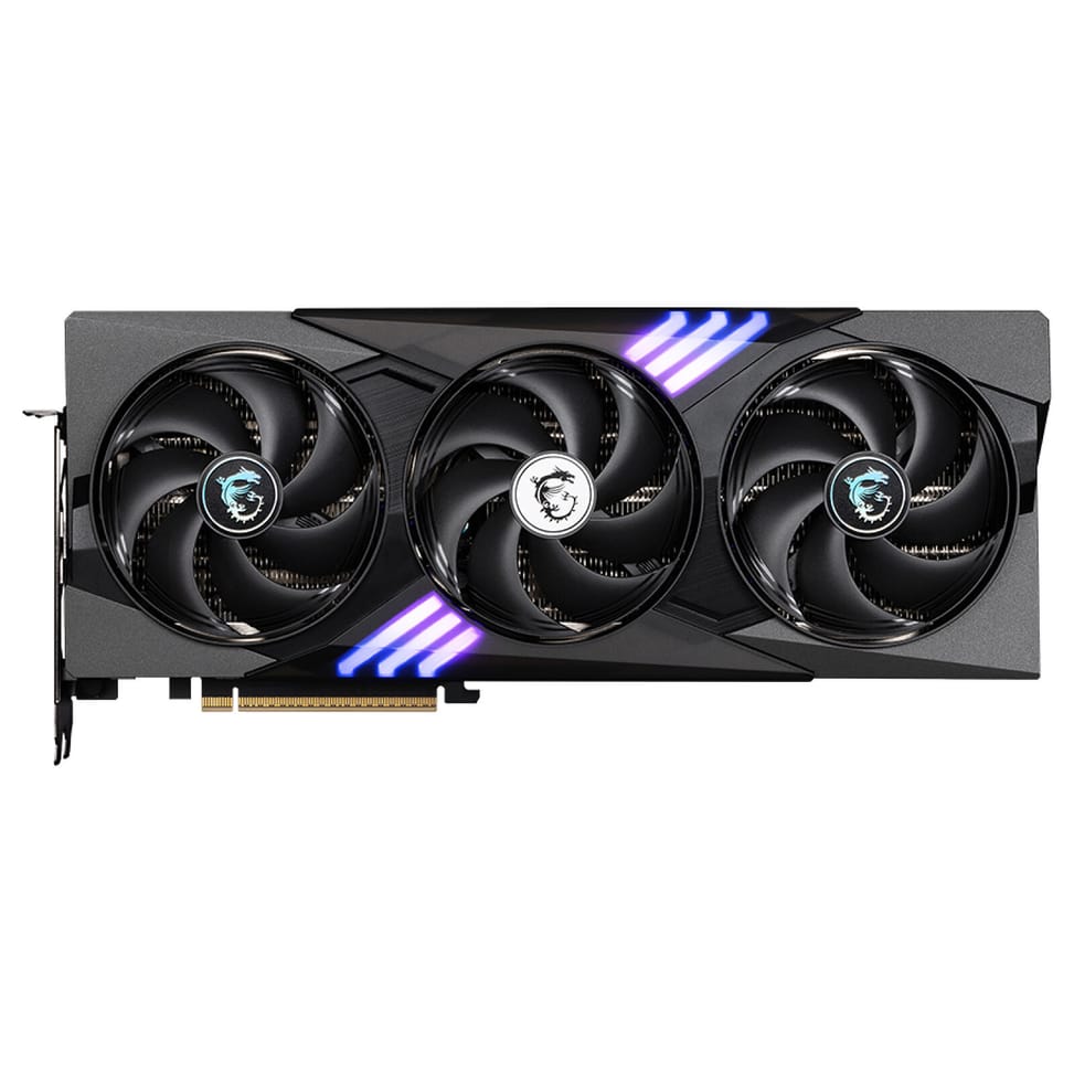 MSI GeForce RTX 5070 Ti 16G GAMING TRIO OC PLUS — image 2