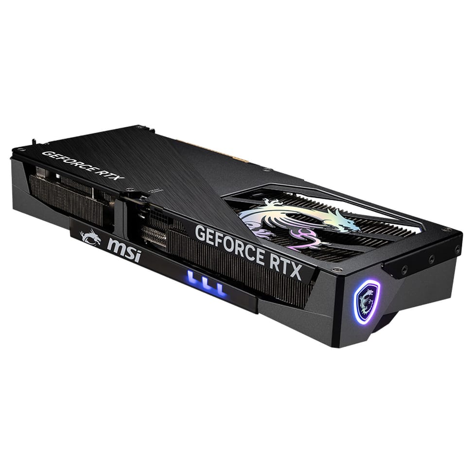 MSI GeForce RTX 5070 Ti 16G GAMING TRIO OC PLUS — image 3