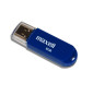 Clé USB Maxell E300 - Bleu 4GB