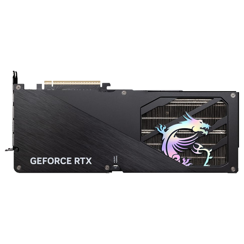 MSI GeForce RTX 5070 Ti 16G GAMING TRIO OC PLUS — image 4