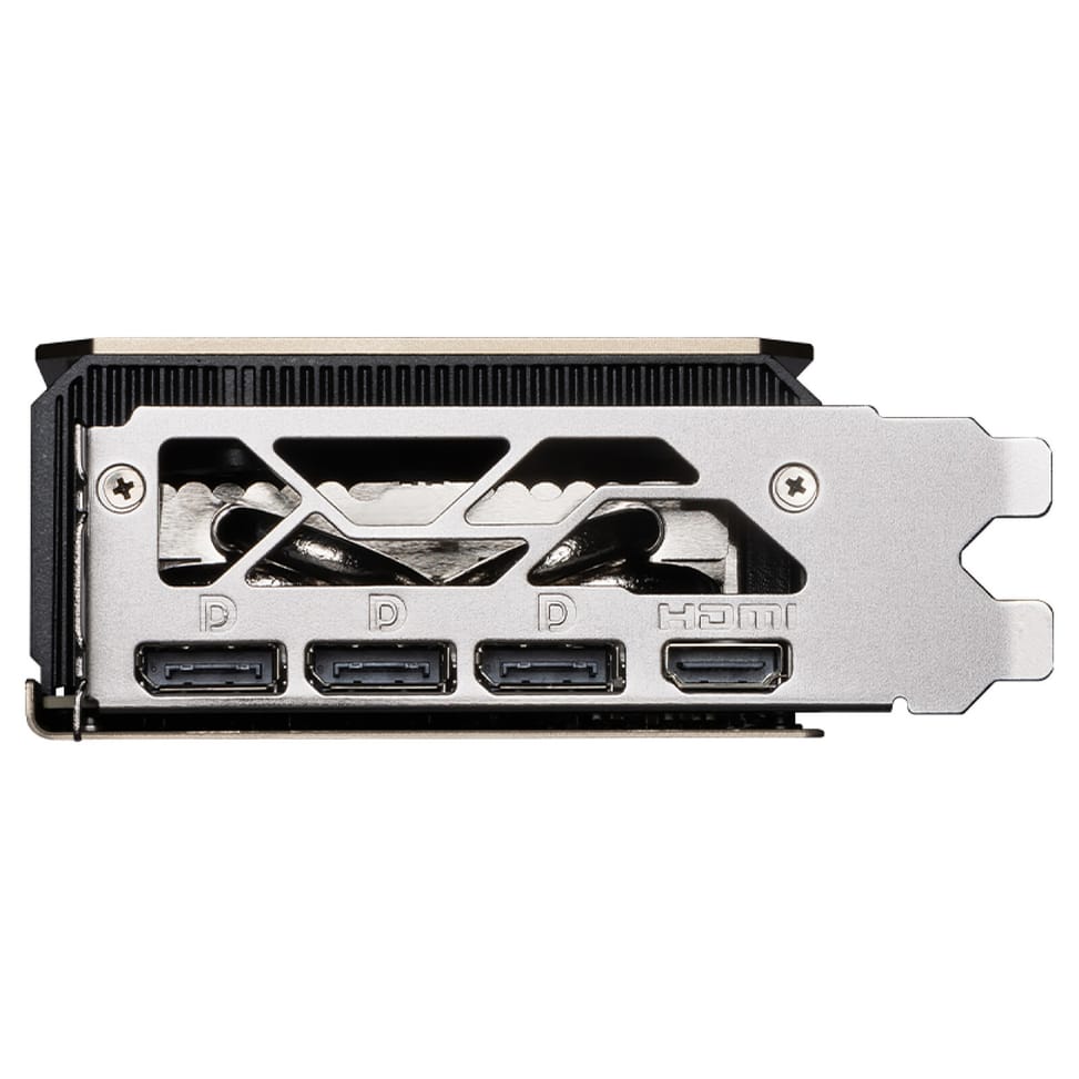 MSI GeForce RTX 5070 Ti 16G INSPIRE 3X OC PLUS — image 5