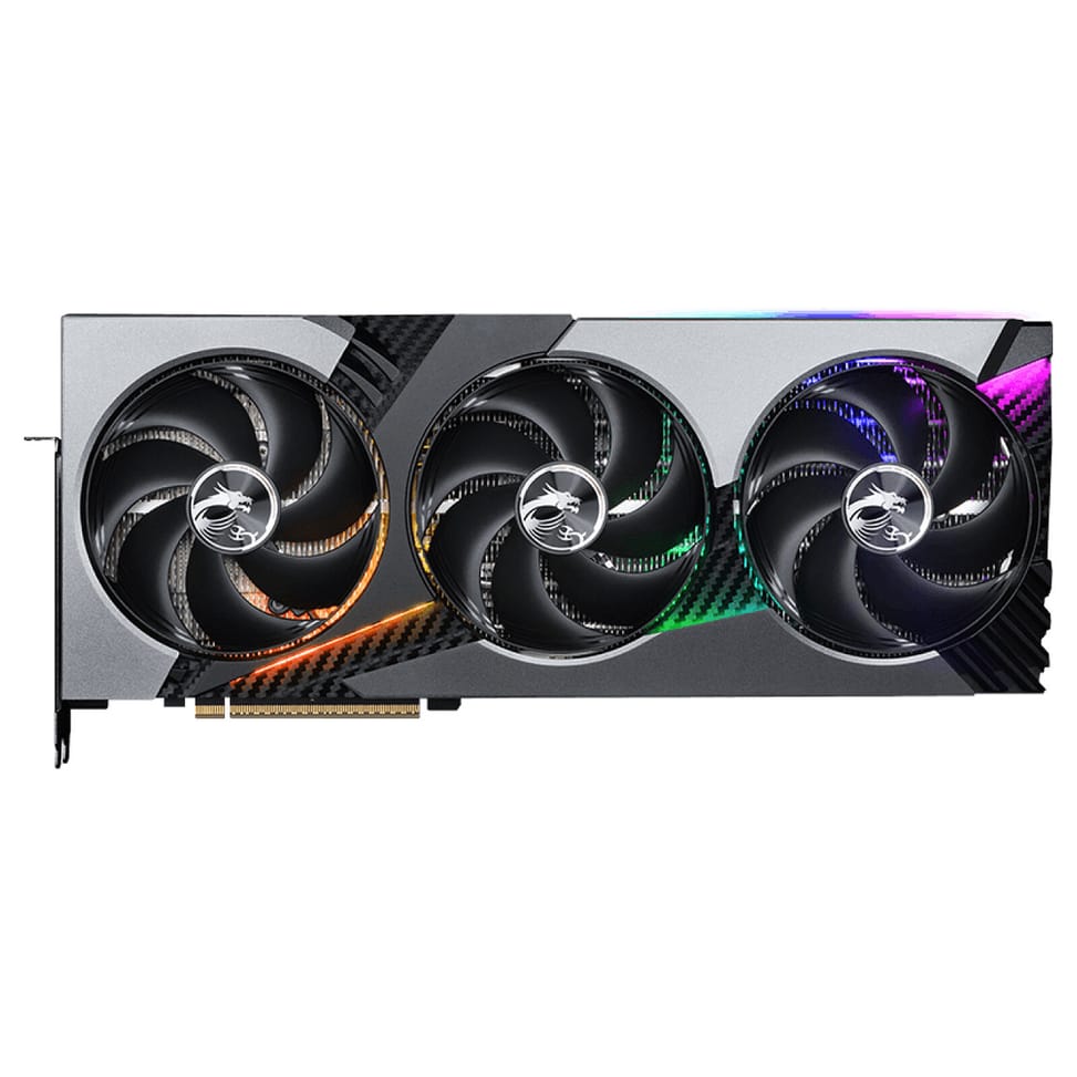 MSI GeForce RTX 5070 Ti 16G VANGUARD SOC LAUNCH EDITION — image 2