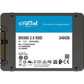 Crucial BX500 240 Go (x 10) — image 2
