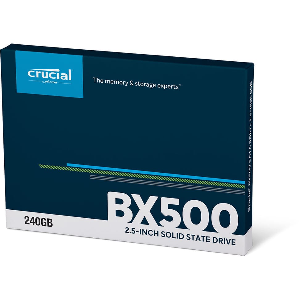 Crucial BX500 1 To — image 4