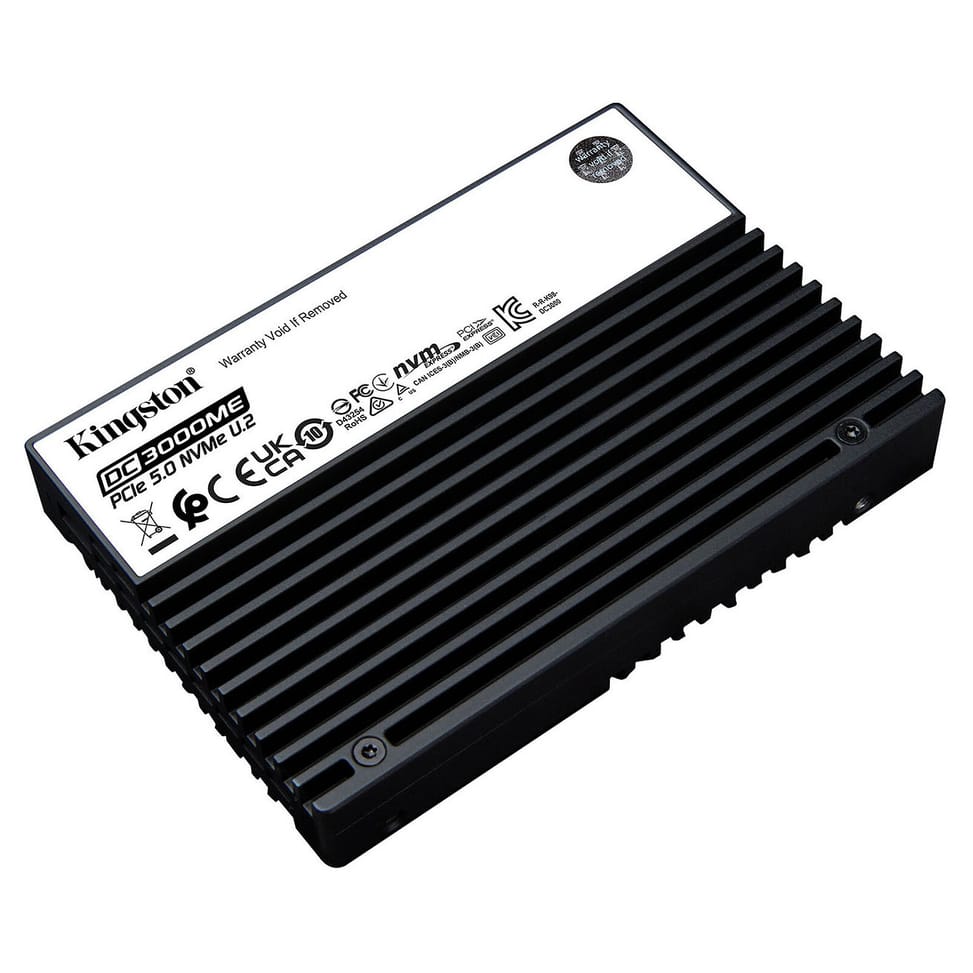 Kingston DC3000ME 15.36 To (SEDC3000ME/15T3) — image 1