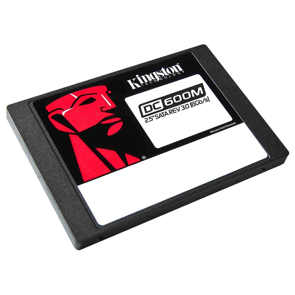 Kingston DC600M 3.84 To — image 2