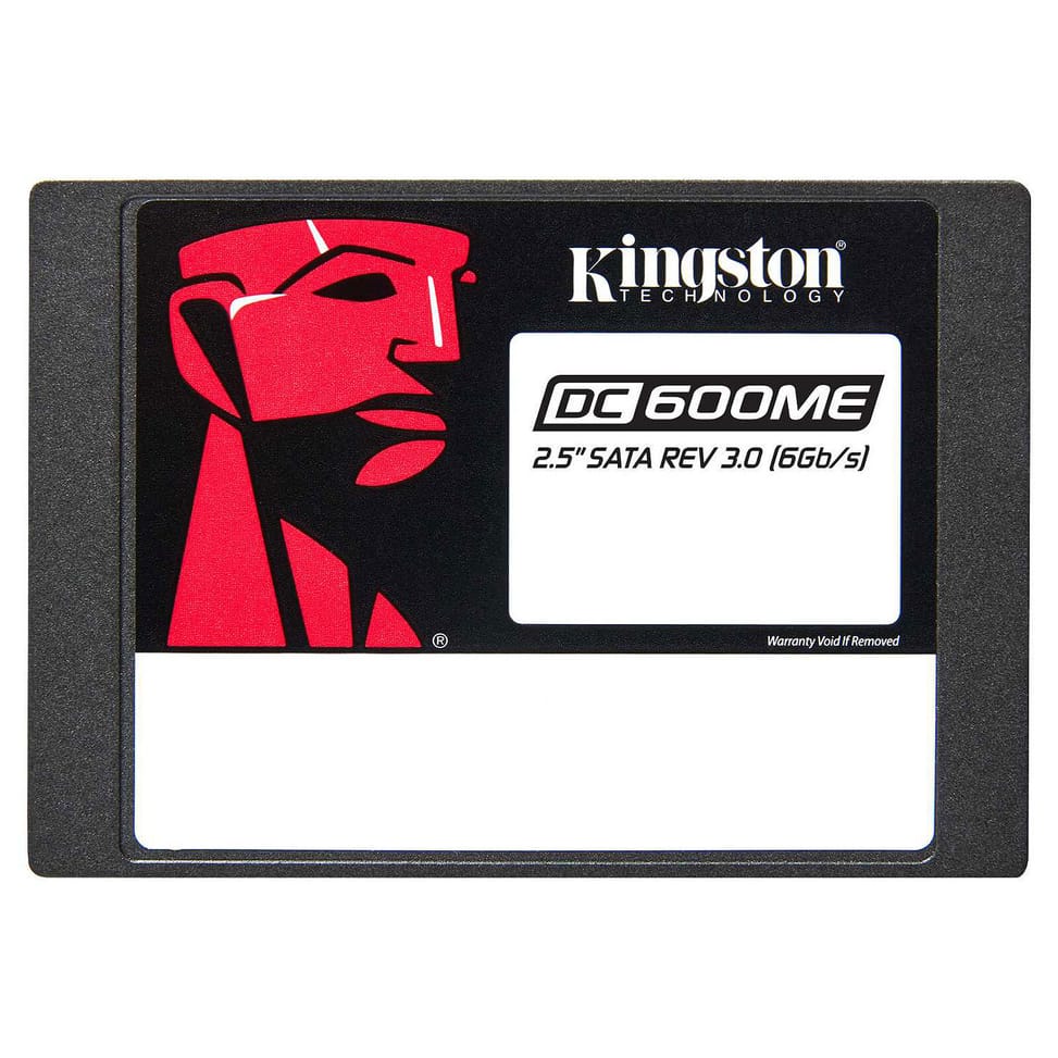 Kingston DC600ME 480 Go — image 1