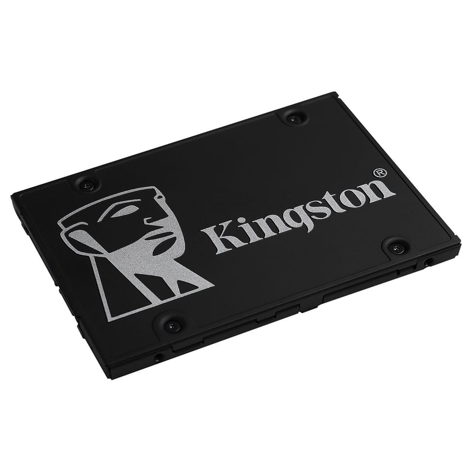 Kingston KC600 512 Go — image 1
