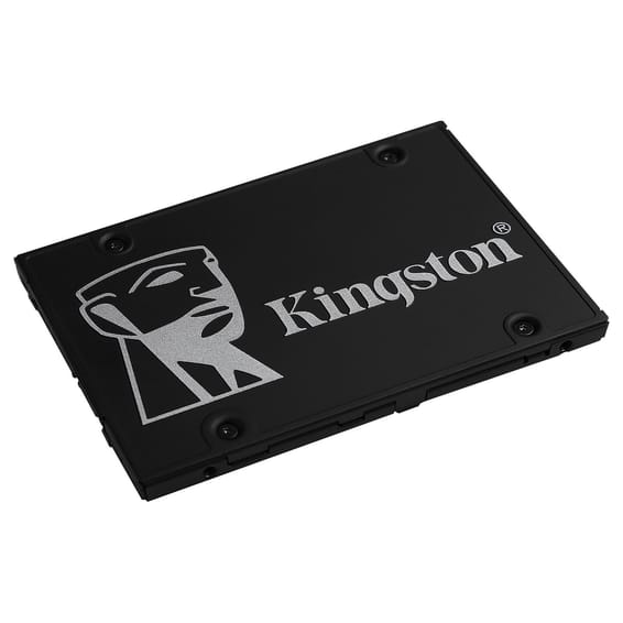 قرص SSD داخلي Kingston KC600 512 GB