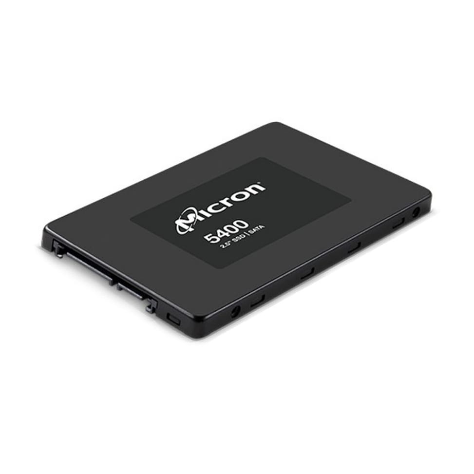 Lenovo ThinkSystem 2.5" 5400 PRO 480GB Read Intensive SATA 6Gb HS SSD (4XB7A82259) — image 1