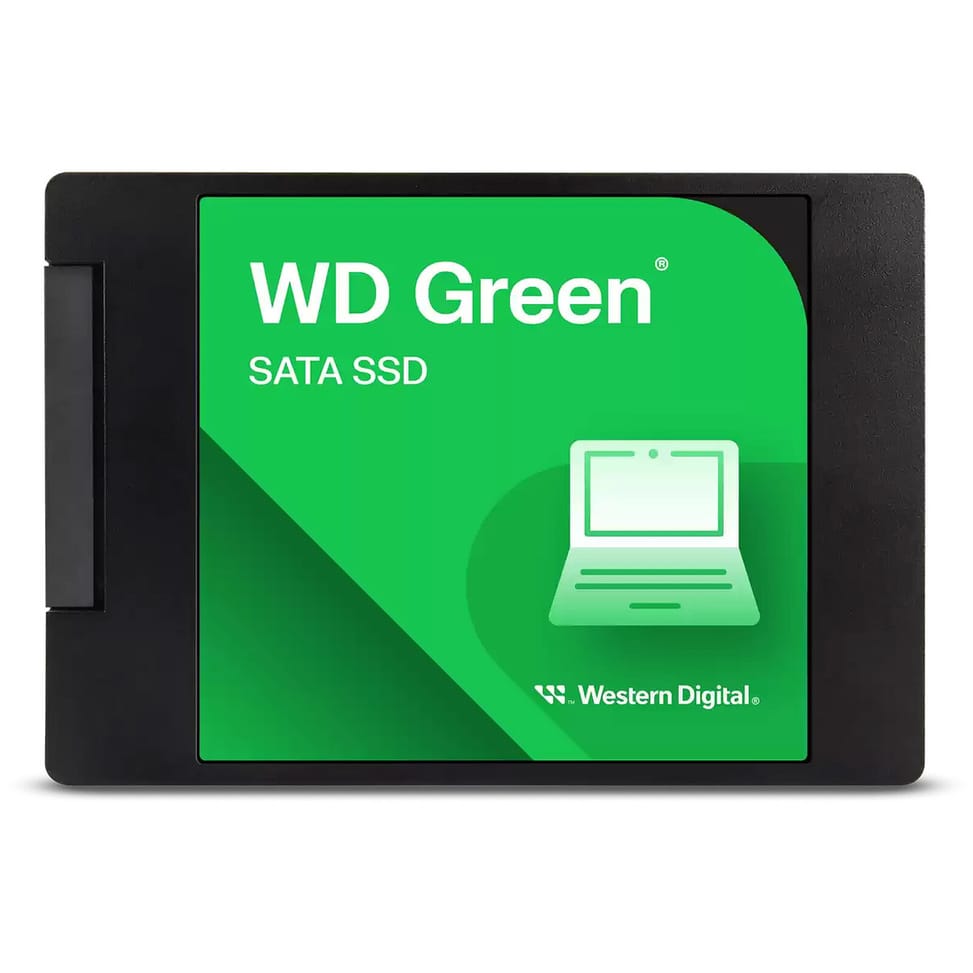 Western Digital SSD WD Green 2 To — image 2