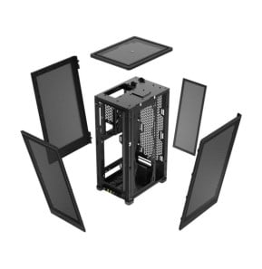 Corsair 2000D Airflow (Noir)