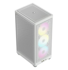 Corsair 2000D RGB Airflow (Blanc)