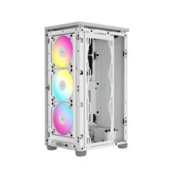 Corsair 2000D RGB Airflow (Blanc)