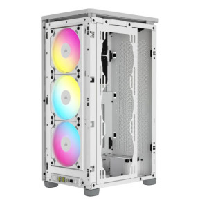 Corsair 2000D RGB Airflow (Blanc)