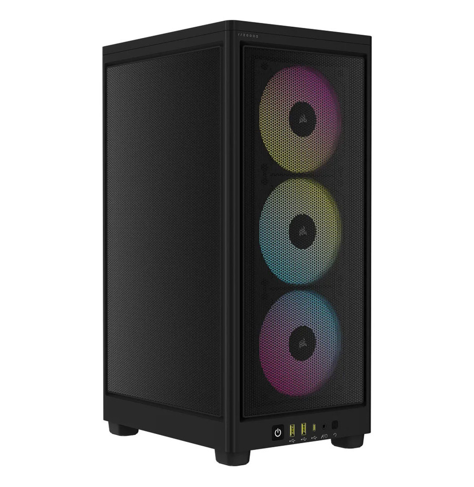 Corsair 2000D RGB Airflow (Noir)