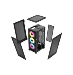 Corsair 2000D RGB Airflow (Noir)