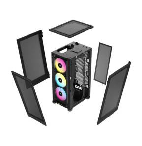 Corsair 2000D RGB Airflow (Noir)