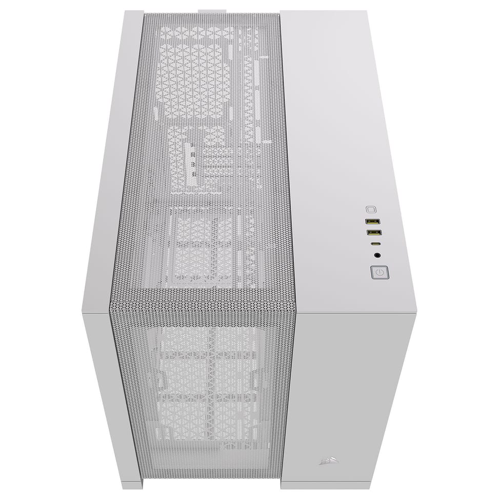 Corsair 2500D AirFlow (Blanc) — image 2