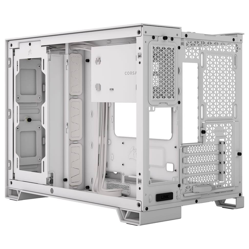 Corsair 2500D AirFlow (Blanc) — image 5
