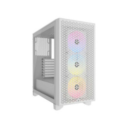 Corsair 3000D RGB Airflow (Blanc)