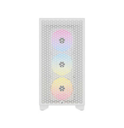 Corsair 3000D RGB Airflow (Blanc)