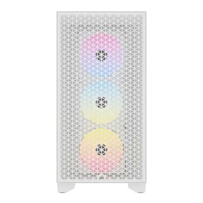Corsair 3000D RGB Airflow (Blanc) — image 2