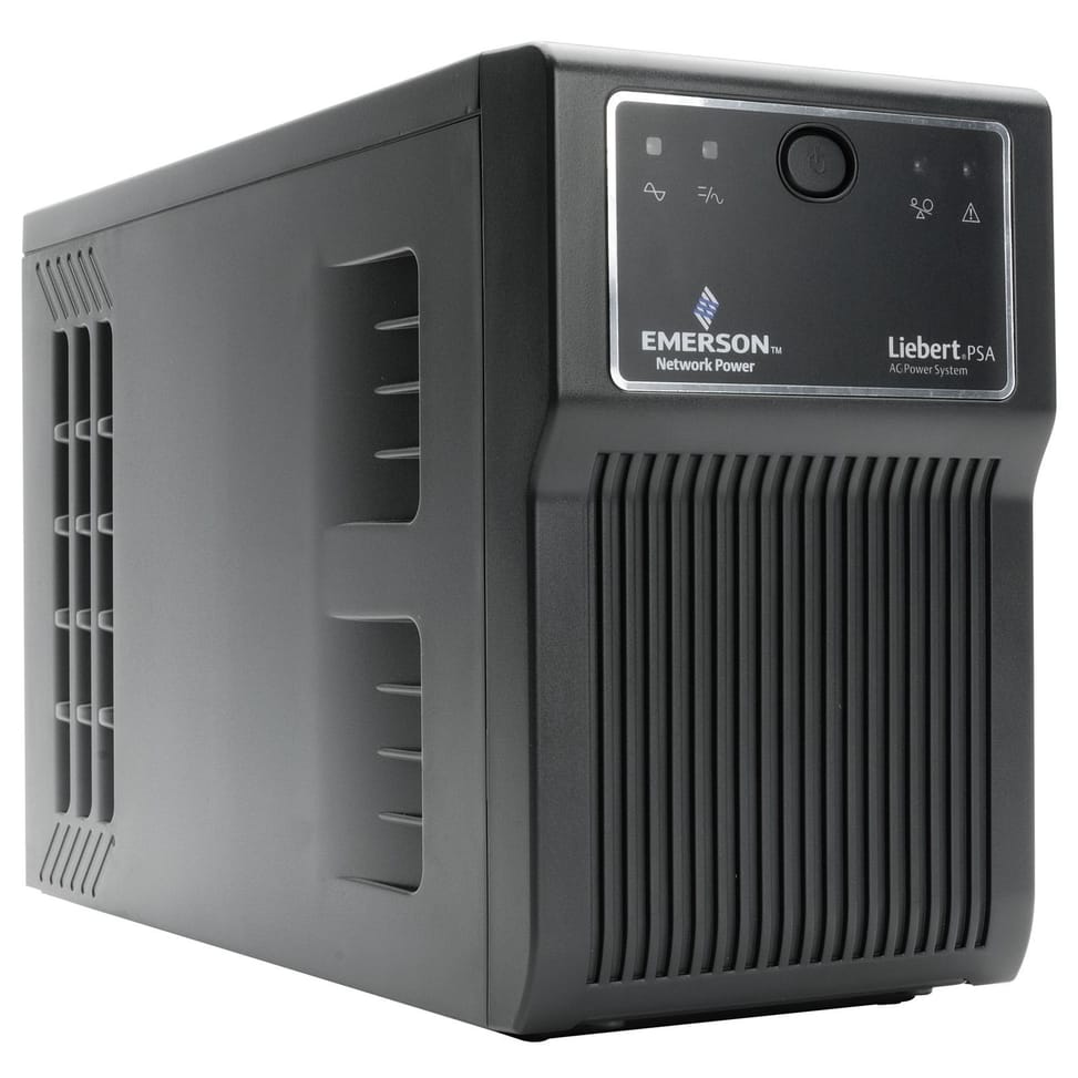 Onduleur Off-Line Emerson Liebert PSA 1000VA (600W) 230V