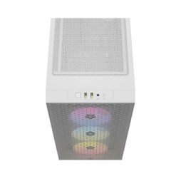 Corsair 3000D RGB Airflow (Blanc)