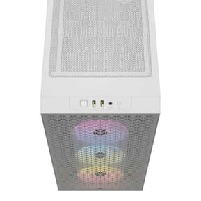 Corsair 3000D RGB Airflow (Blanc) — image 5