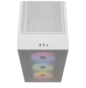 Corsair 3000D RGB Airflow (Blanc)