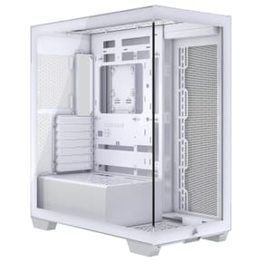 صندوق حاسوب Corsair 3500X (أبيض)