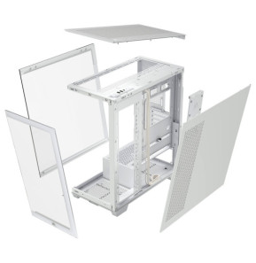 Corsair 3500X (Blanc)