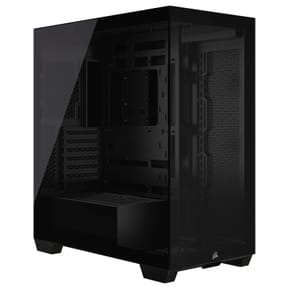 صندوق حاسوب Corsair 3500X (أسود)
