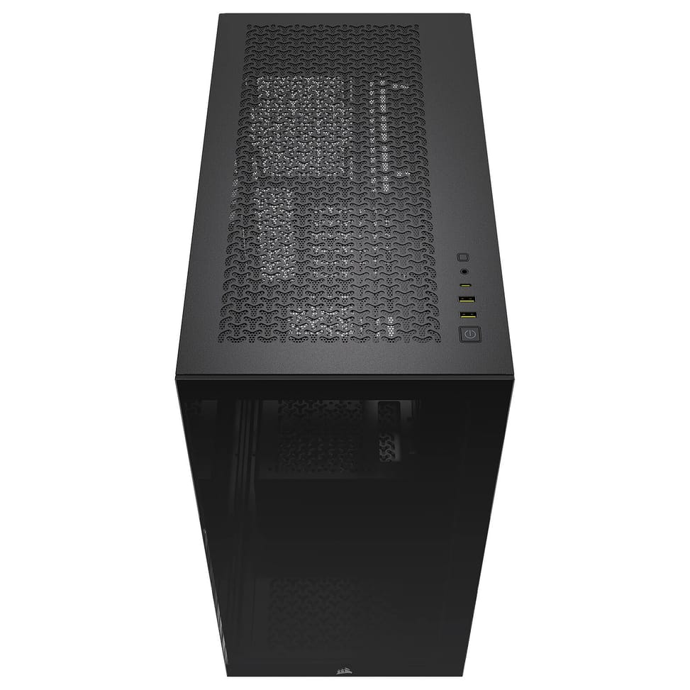 Corsair 3500X (Black) — image 2
