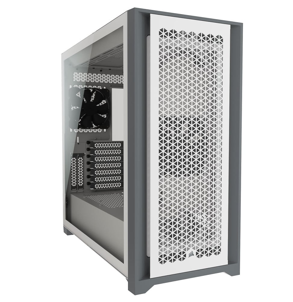 Corsair 5000D Airflow (Blanc)